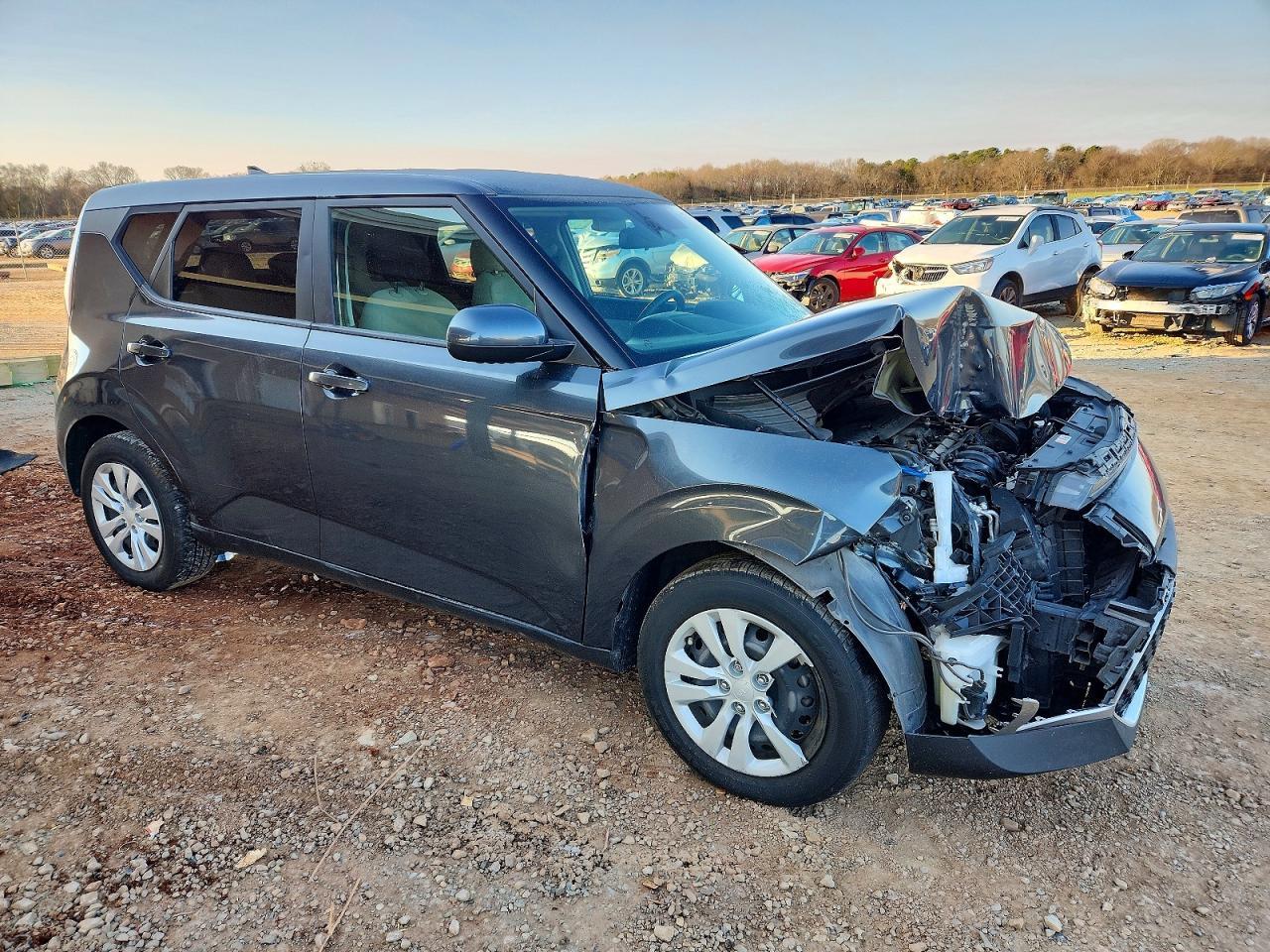2023 Kia Soul Lx - Фото 4