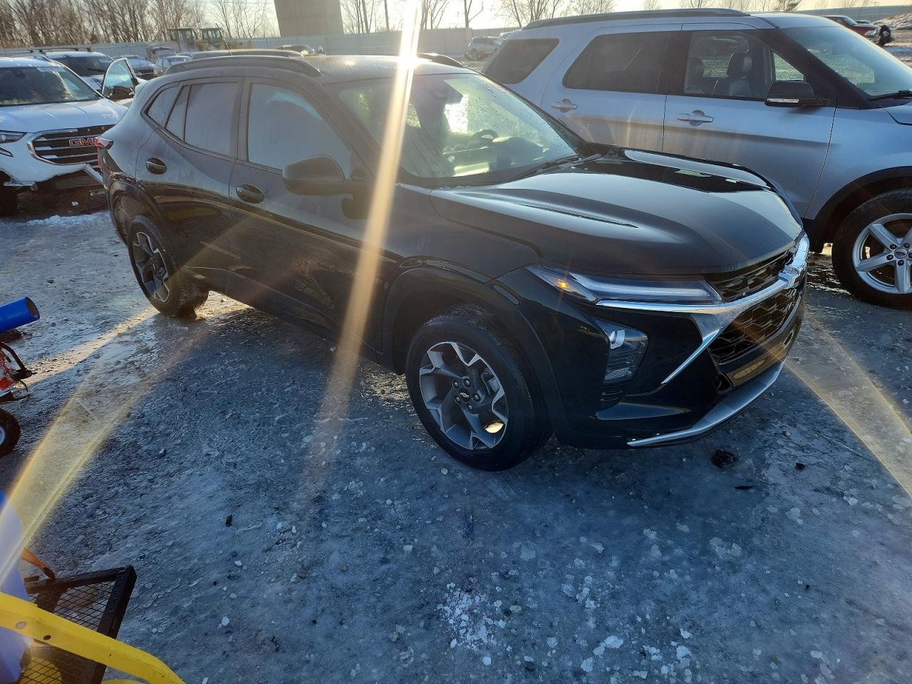 2025 Chevrolet Trax 1Lt - Фото 4