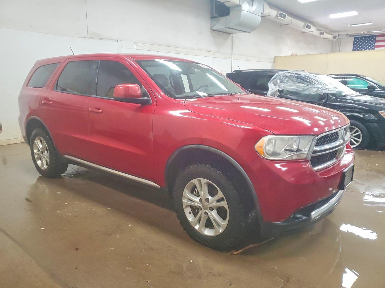 2011 Dodge Durango Express - Фото 4