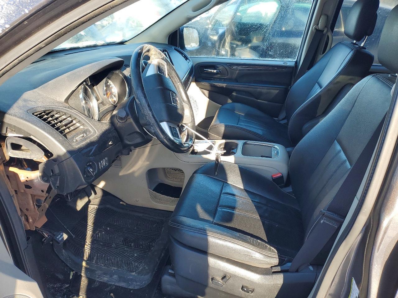 2018 Dodge Grand Caravan Crew - Фото 7