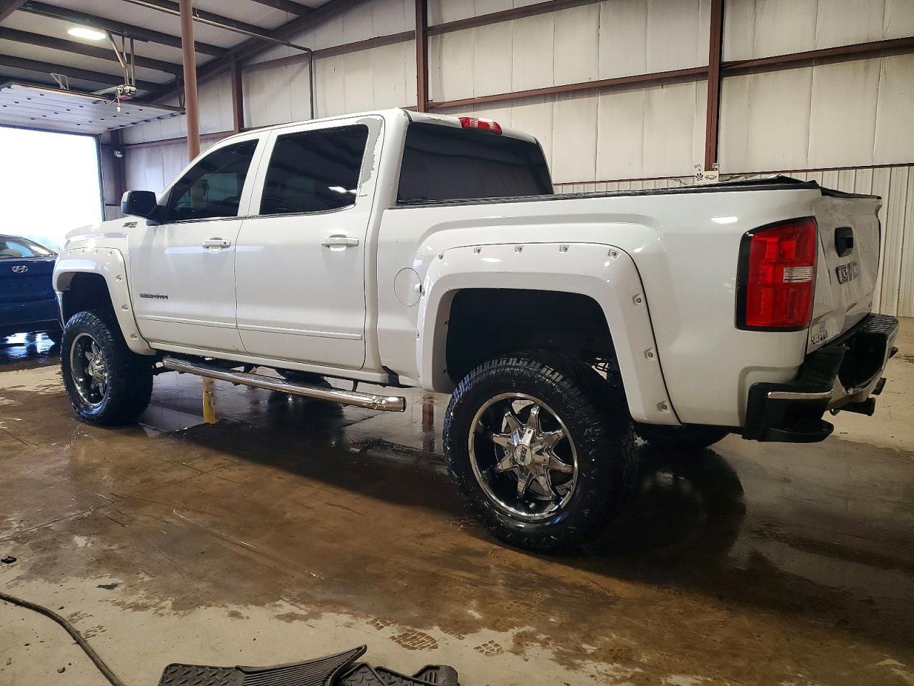 2016 GMC Sierra K1500 Sle - Фото 2