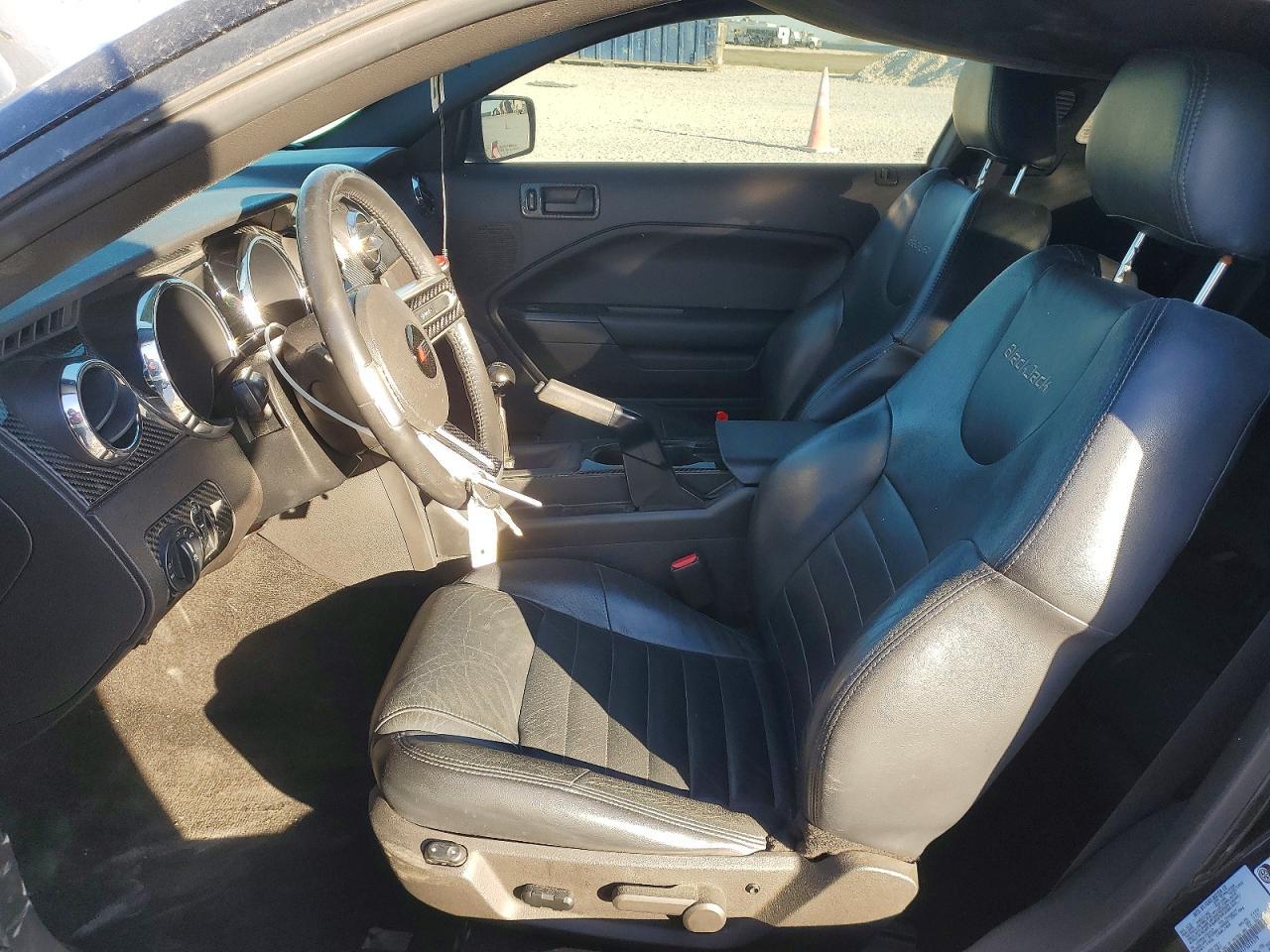 2007 Ford Mustang Gt - Фото 7