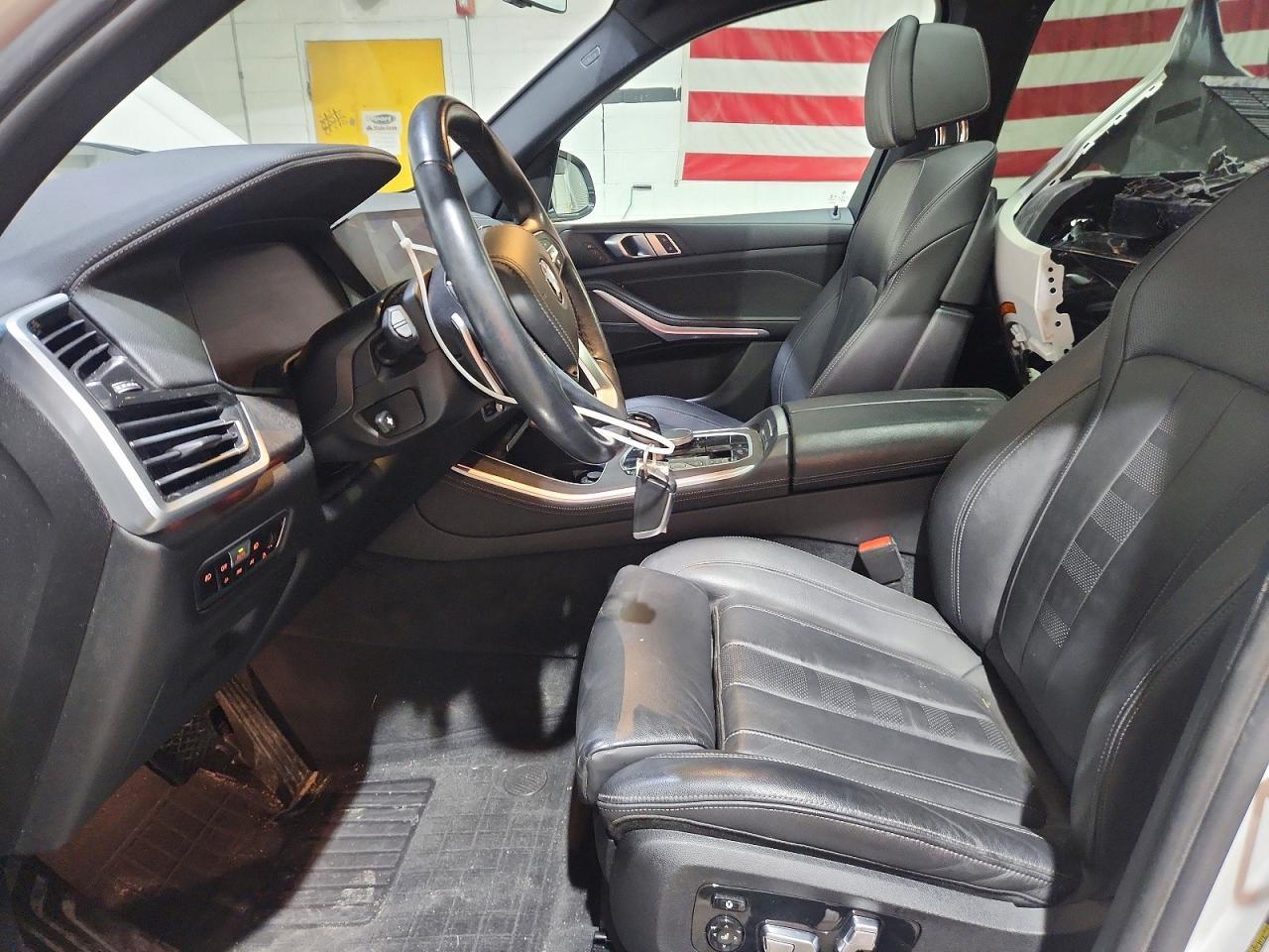 2021 BMW X5 xDrive40I - Фото 7