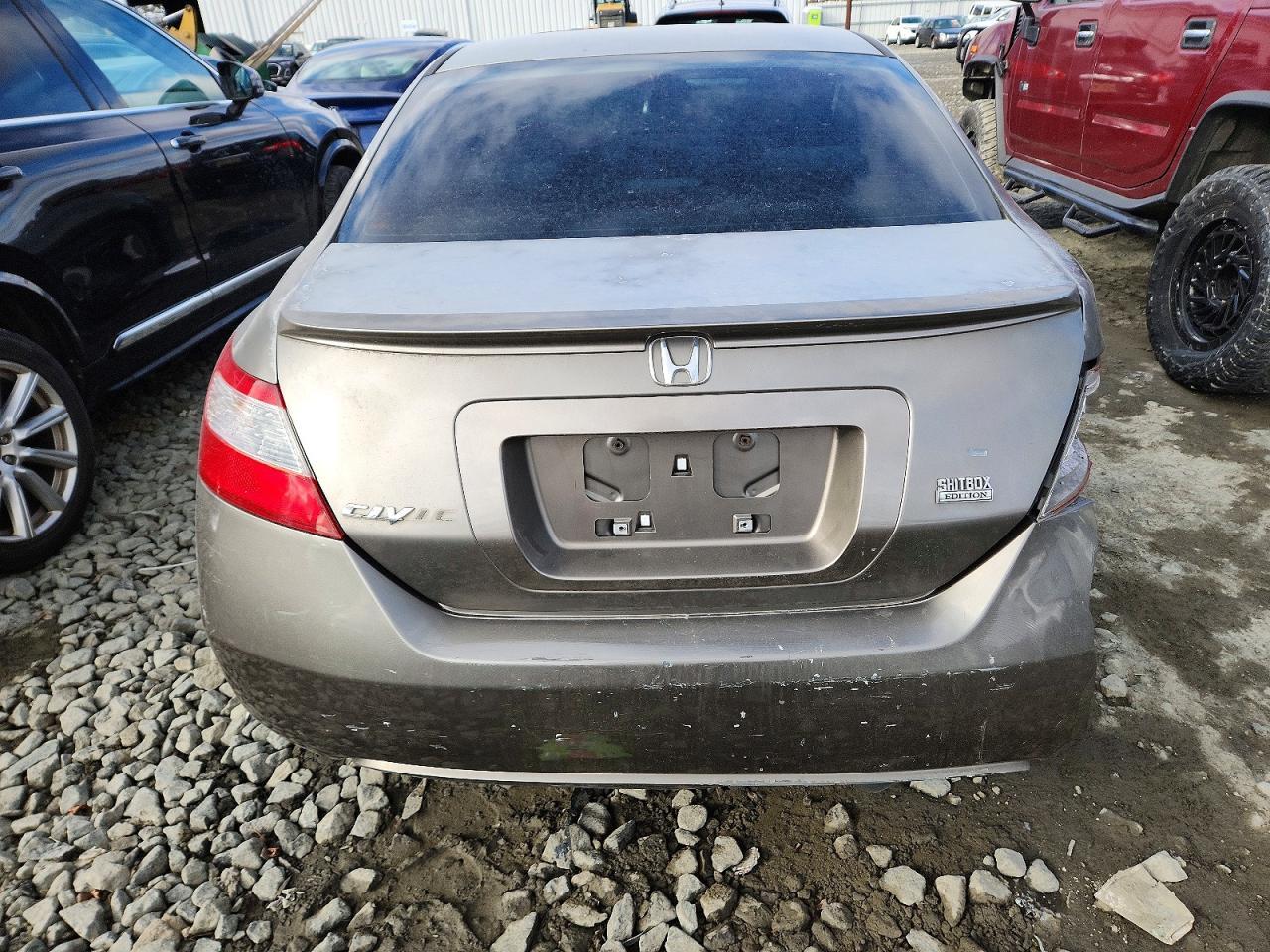 2006 Honda Civic Ex - Фото 6