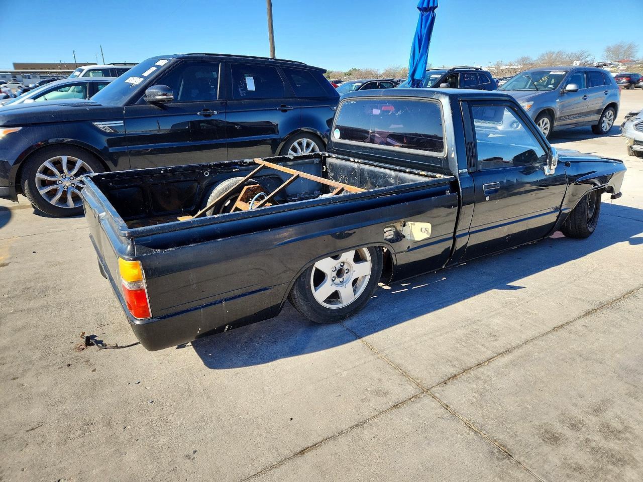 1986 Toyota Pickup 1/2 Ton Rn50 - Image 3