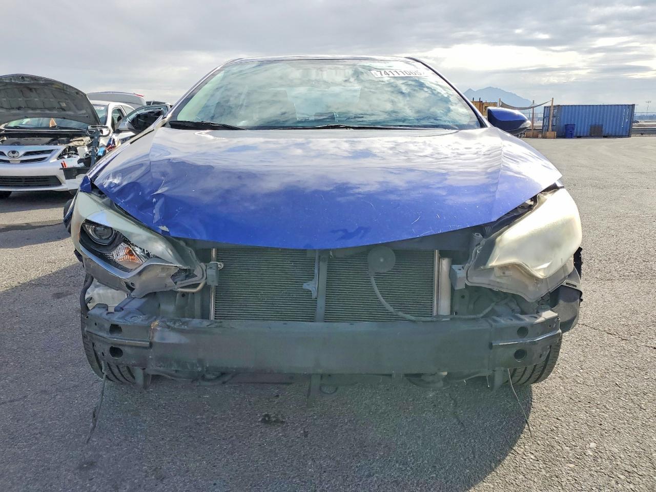2014 Toyota Corolla S Plus - Фото 5