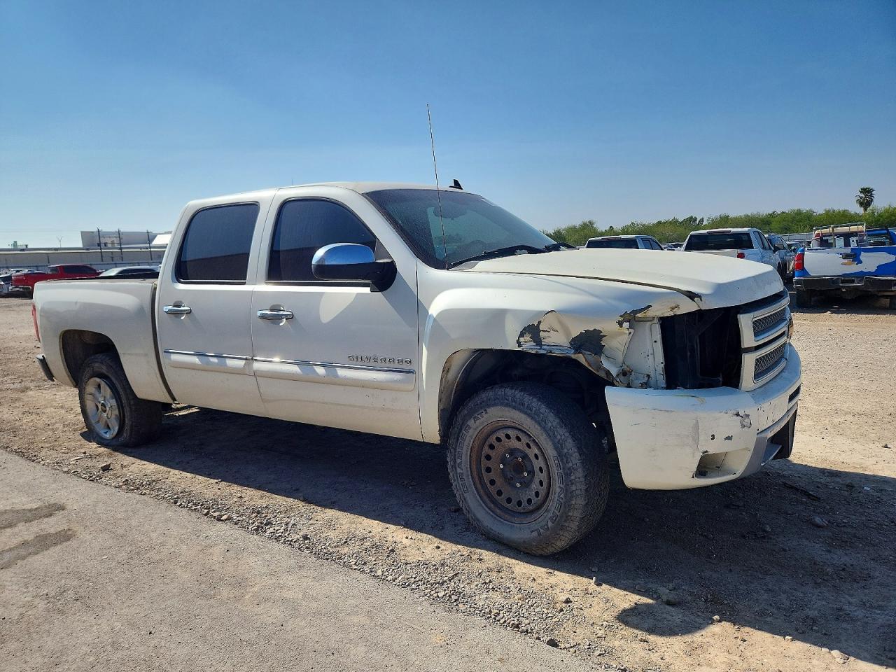 2013 Chevrolet Silverado C1500 Lt - Фото 4
