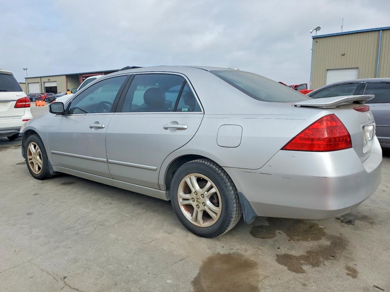 2007 Honda Accord Ex - Image 2