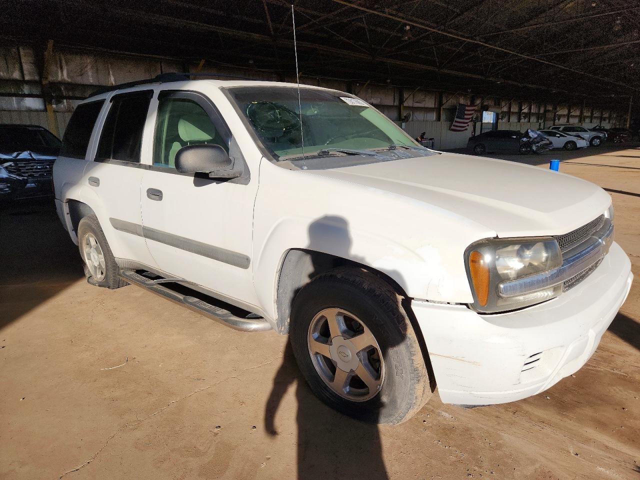 2005 Chevrolet Trailblazer Ls - Image 4