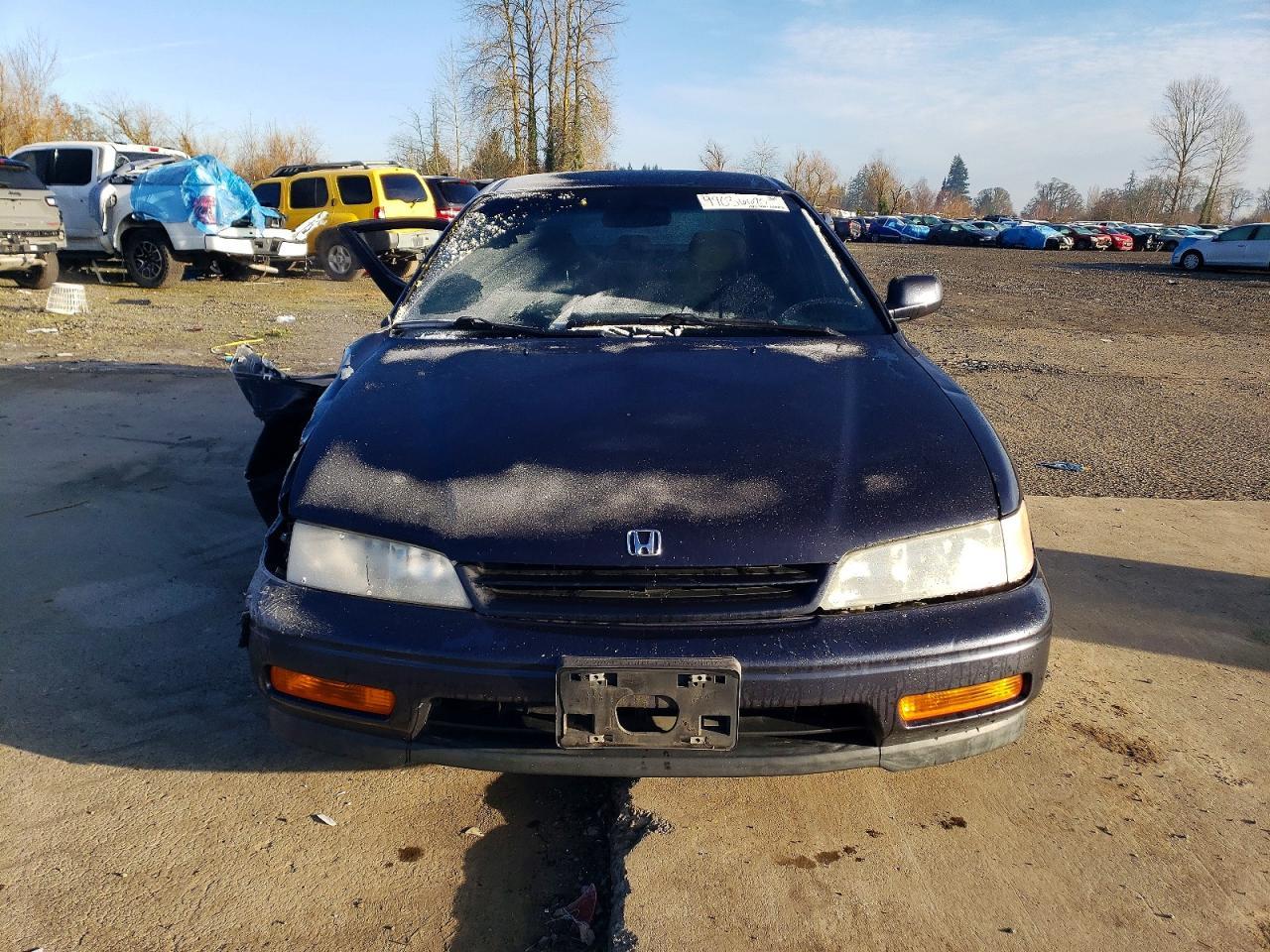 1995 Honda Accord Lx - Фото 5