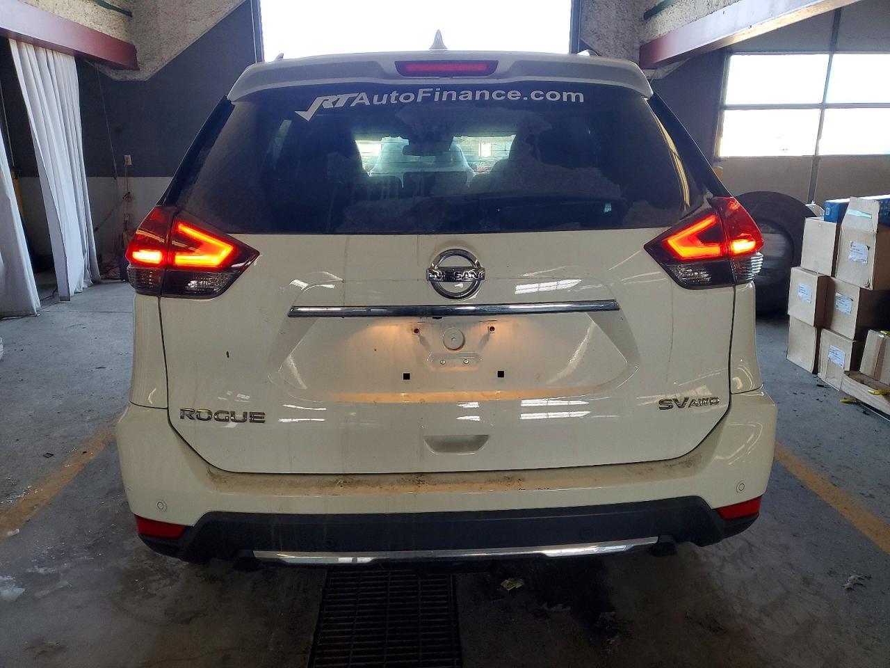 2020 Nissan Rogue Sv - Image 6