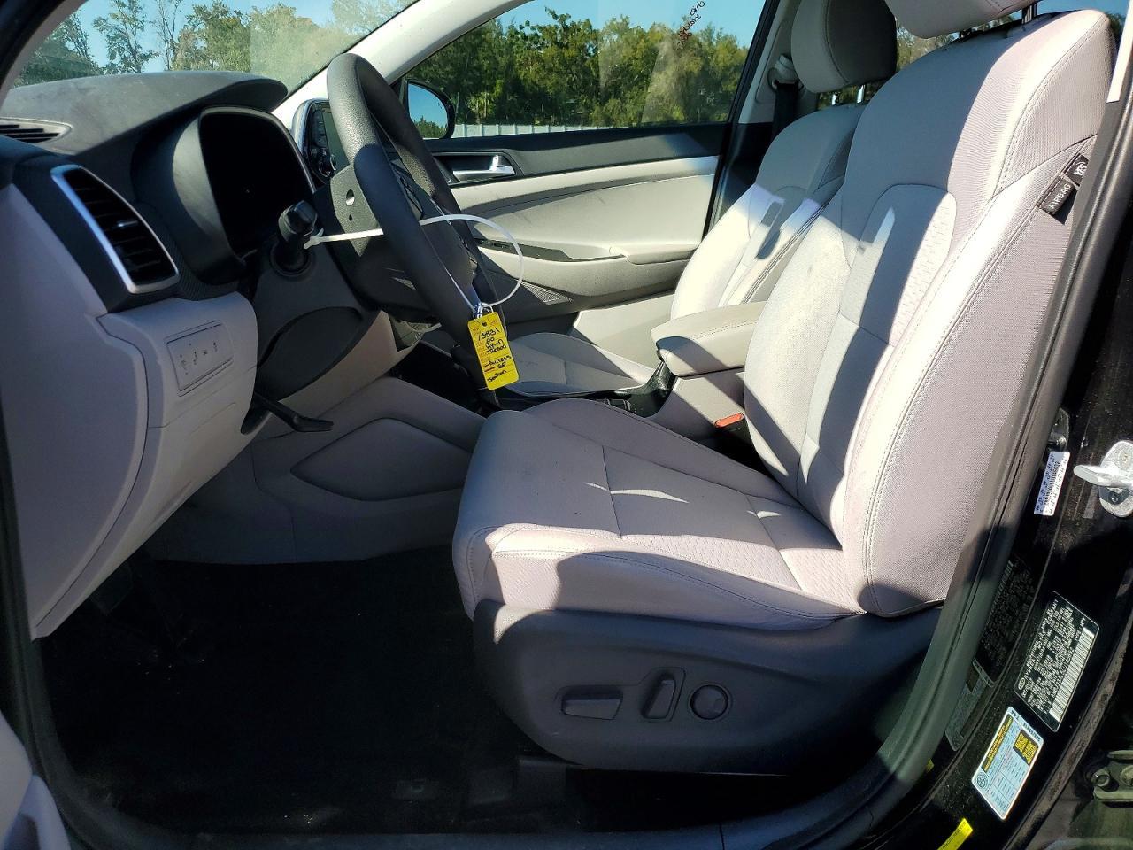 2020 Hyundai Tucson Limited - Image 7