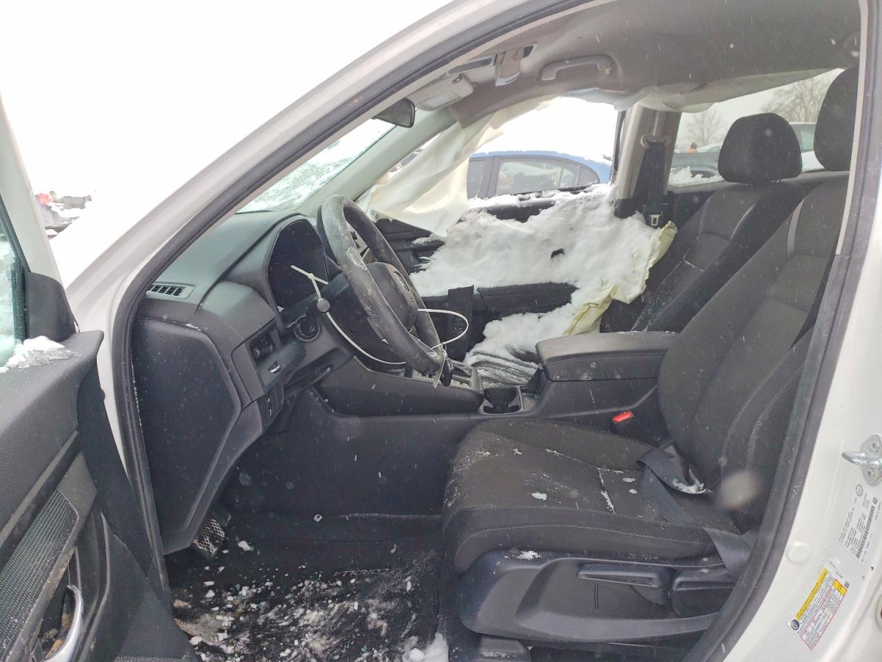 2025 Honda Cr-V Lx 4Dr Awd - Image 7