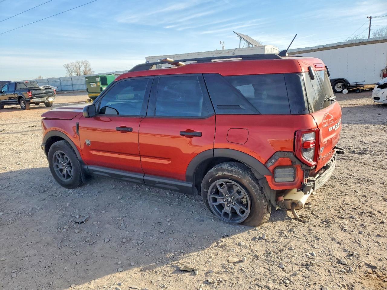 2023 Ford Bronco Sport Big Bend - Фото 2