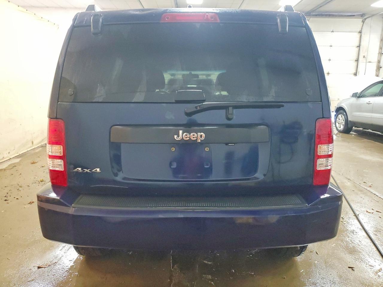 2012 Jeep Liberty Sport - Фото 6