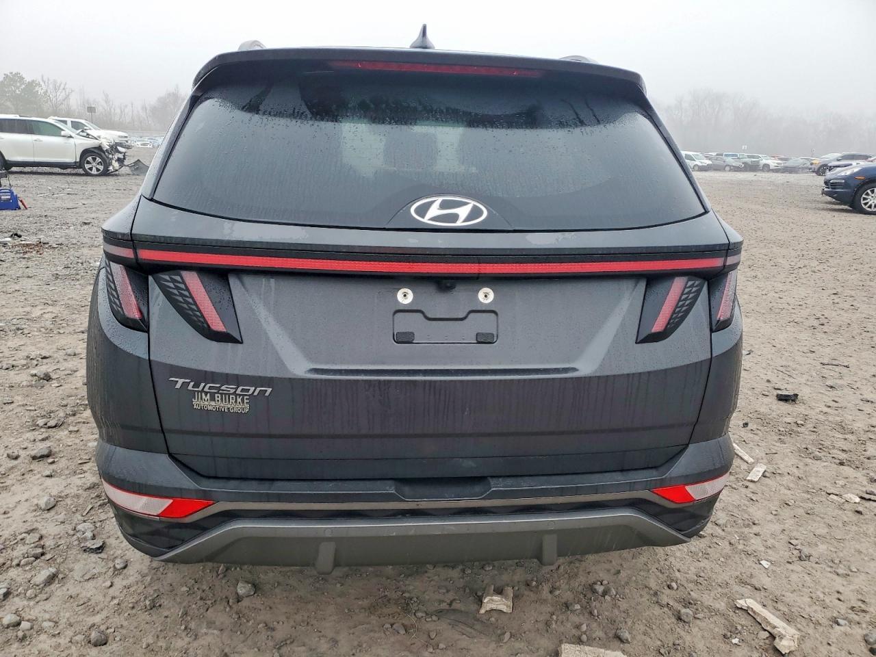 2023 Hyundai Tucson Limited - Фото 6