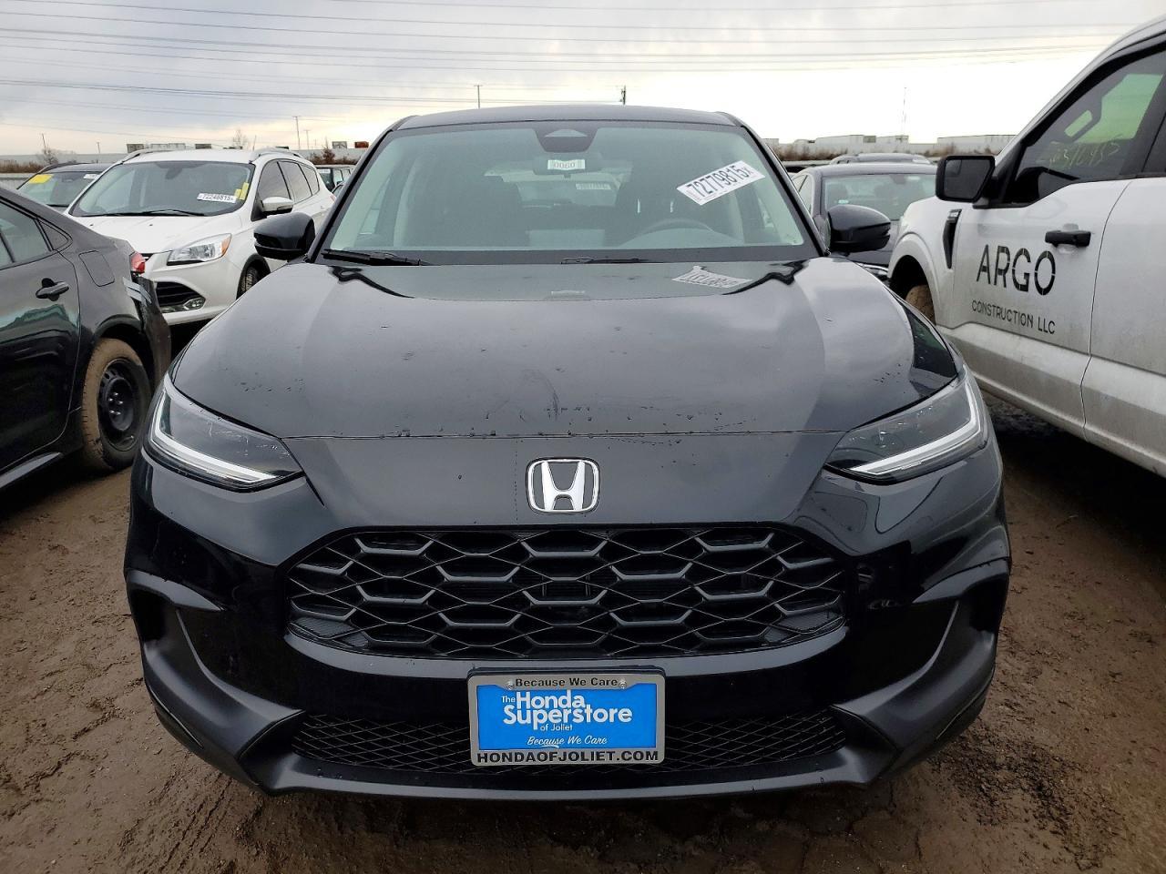 2026 Honda Hr-V Lx - Фото 5
