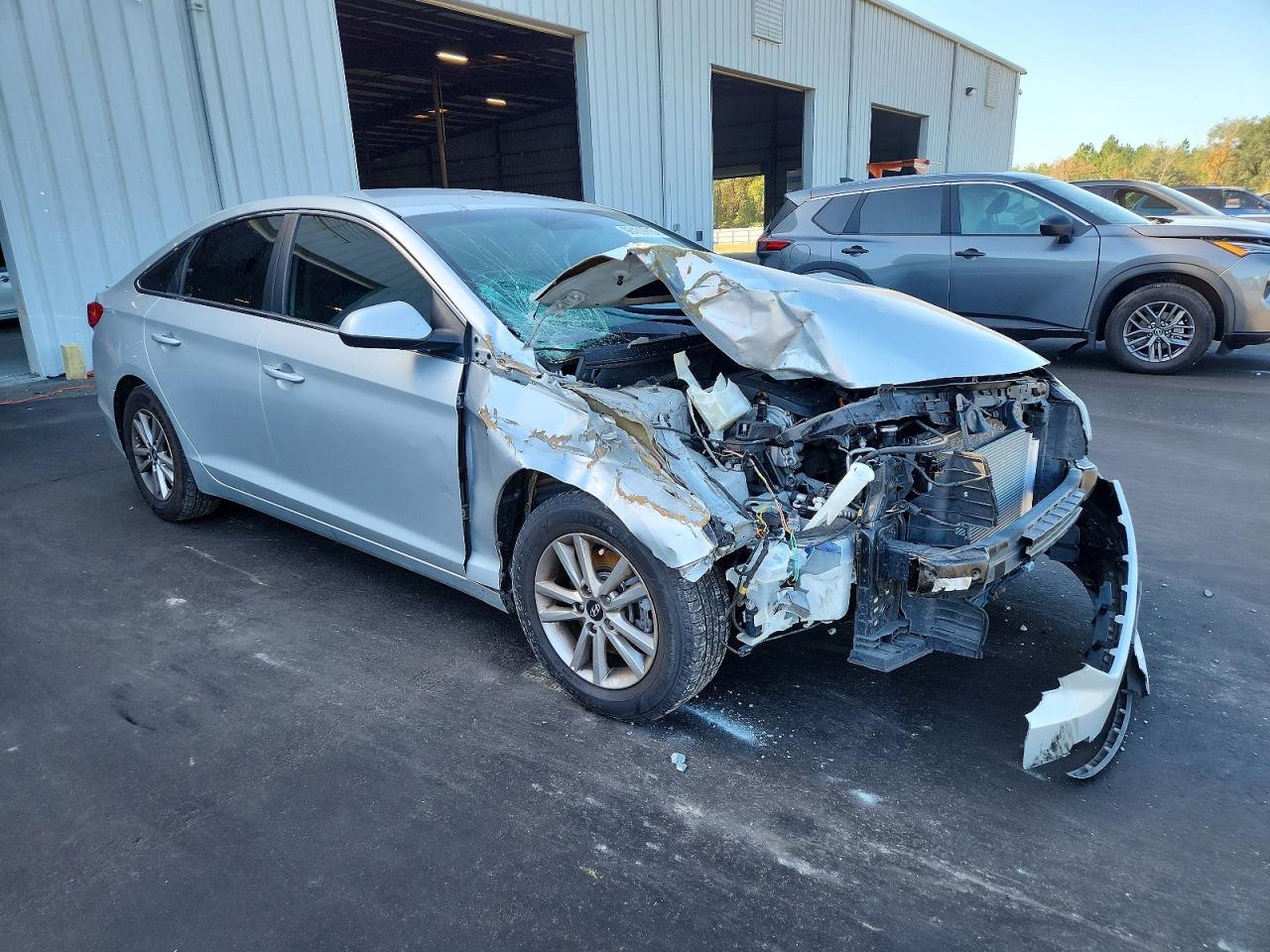 2017 Hyundai Sonata Se - Фото 4