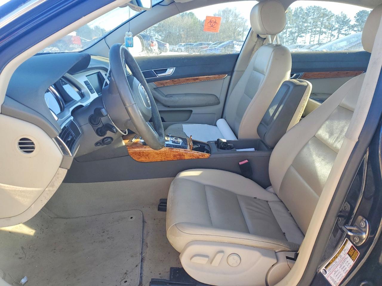 2010 Audi A6 Prestige - Фото 7