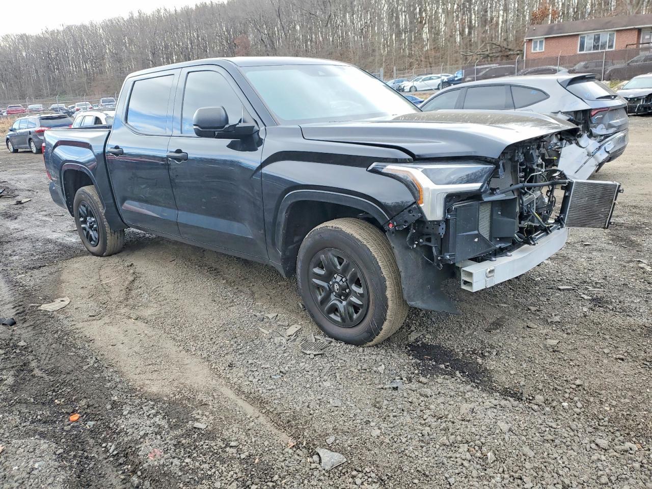 2022 Toyota Tundra Crewmax Sr - Image 4