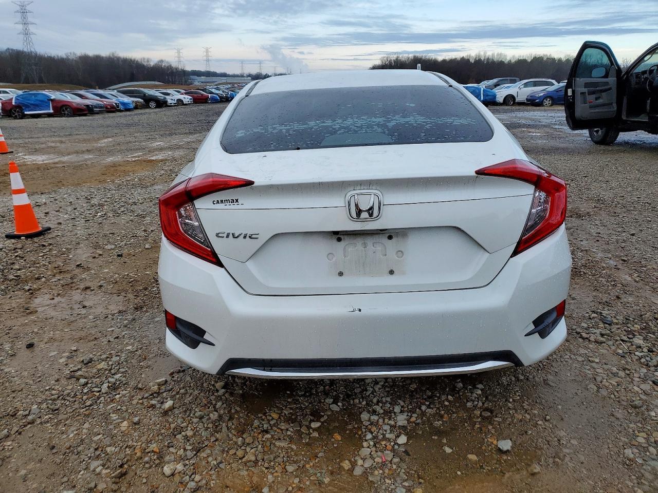 2020 Honda Civic Lx - Фото 6