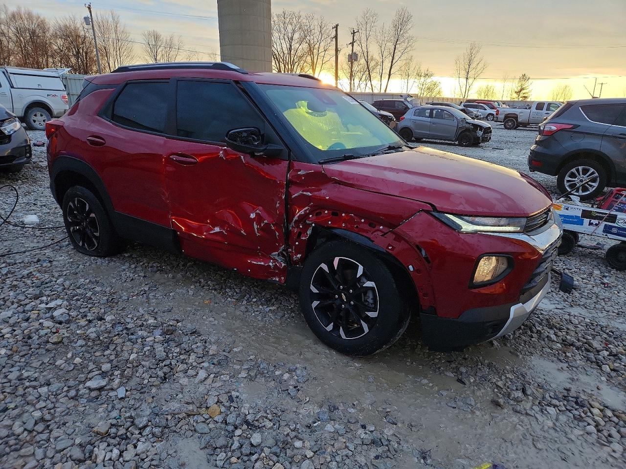 2021 Chevrolet Trailblazer Lt - Image 4