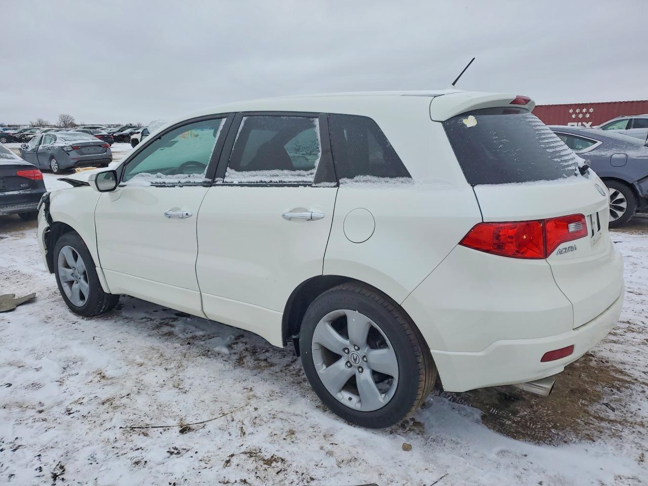 2009 Acura Rdx - Фото 2