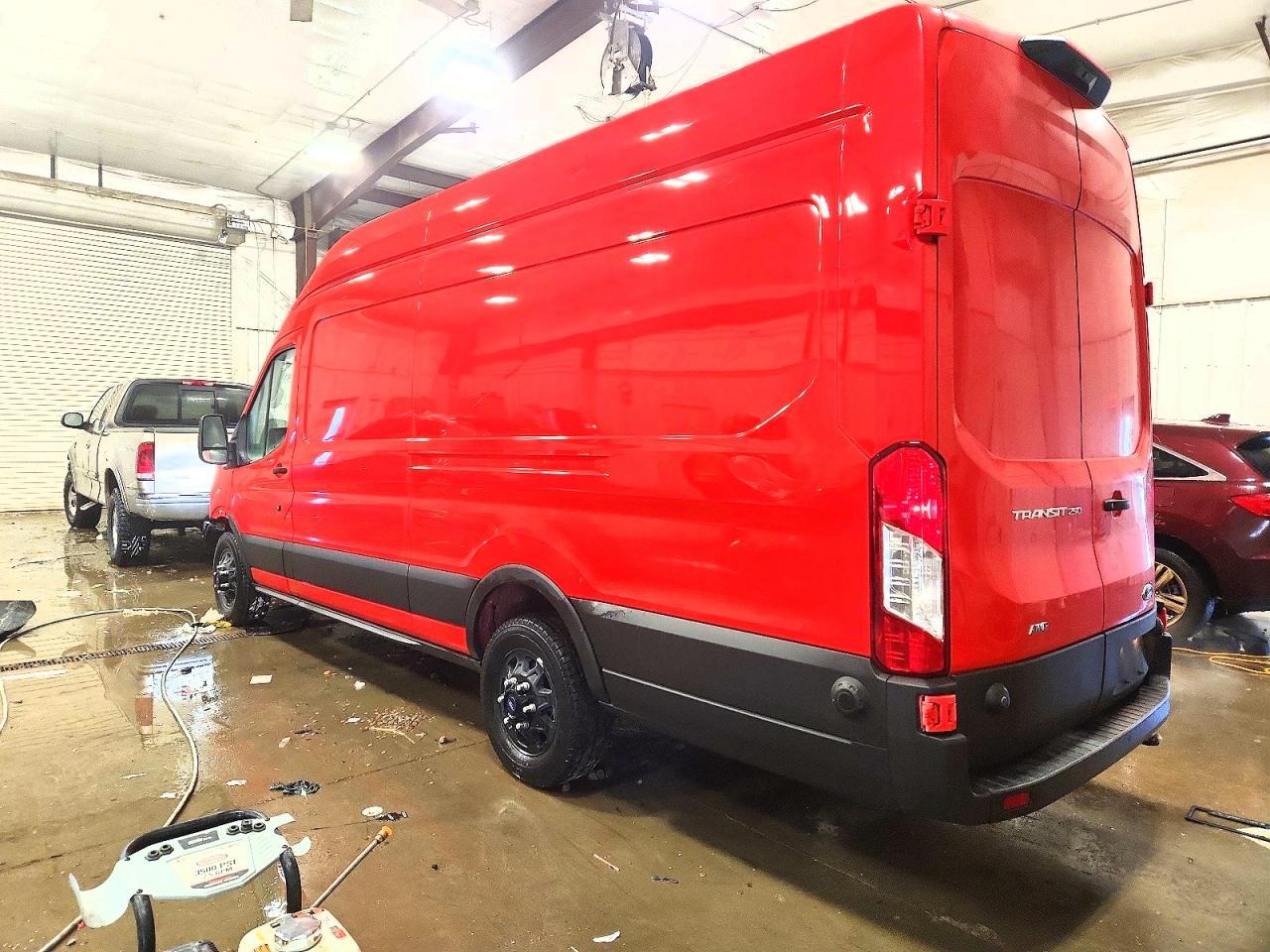 2024 Ford Transit 250 Delivery Van - Image 2