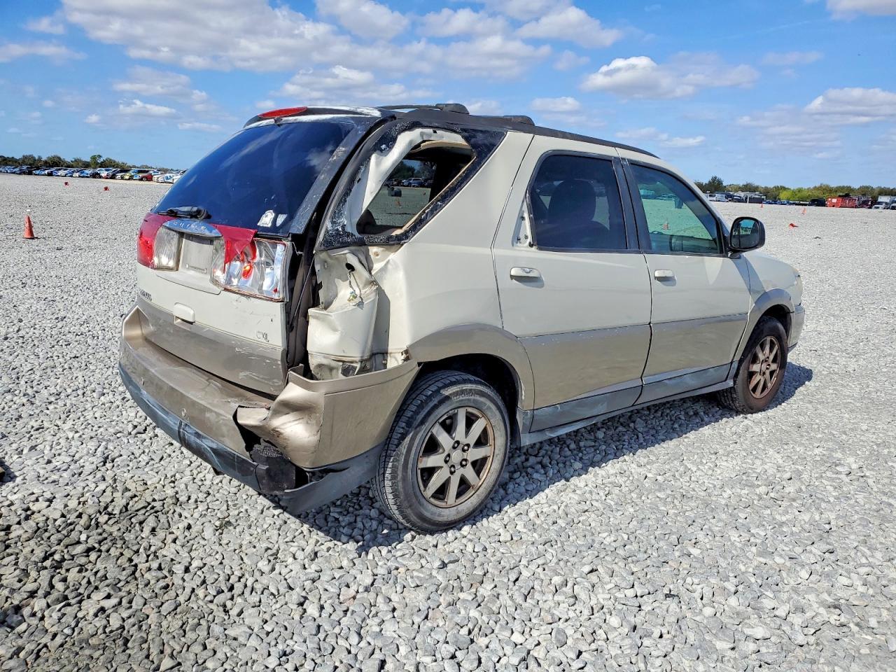2004 Buick Rendezvous Cx - Фото 3