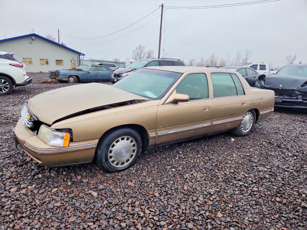 1998 Cadillac Deville