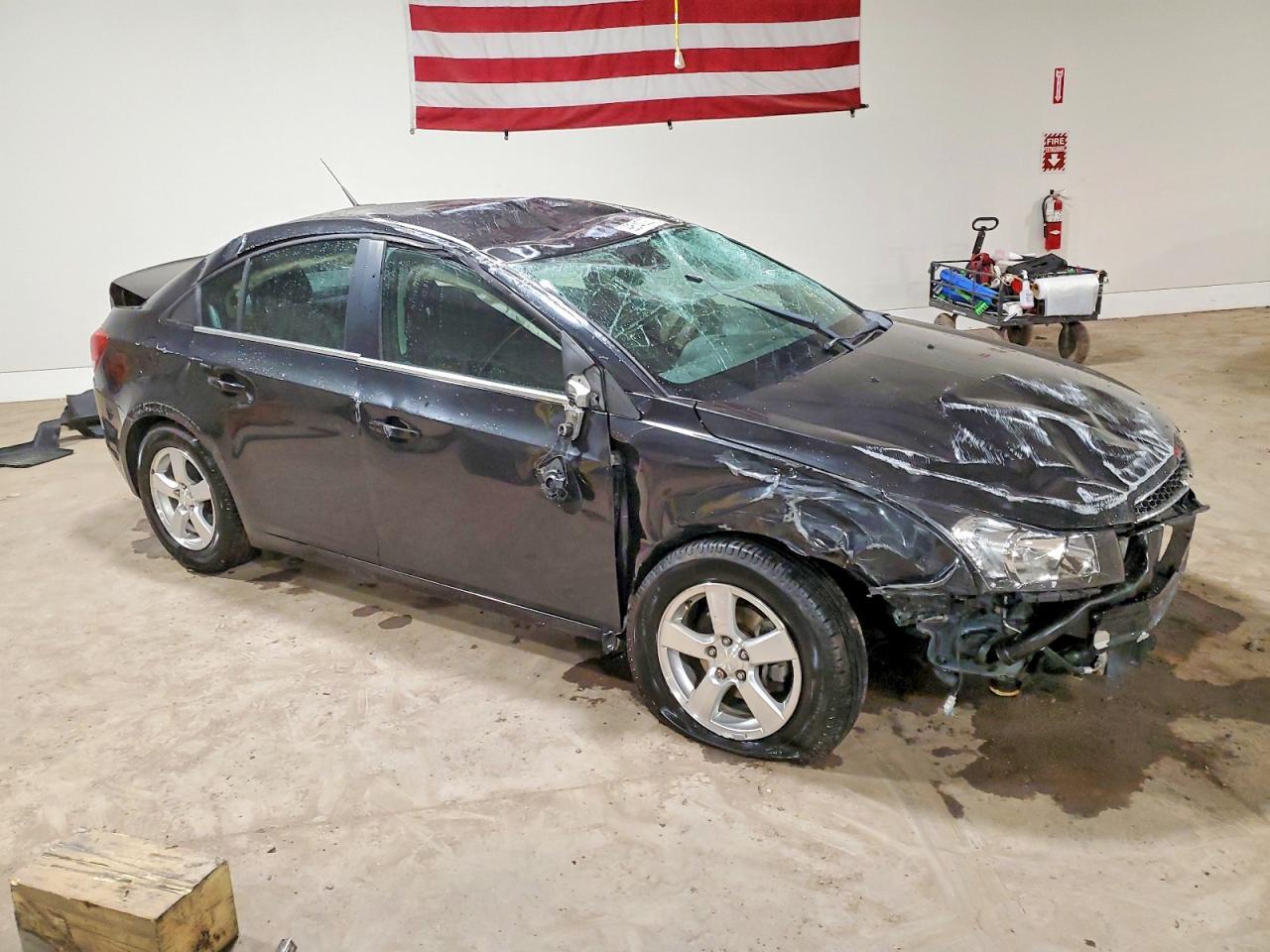 2014 Chevrolet Cruze Lt - Image 4