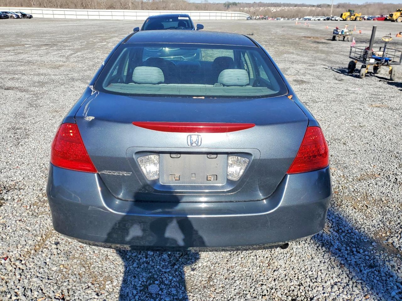 2007 Honda Accord Lx - Фото 6