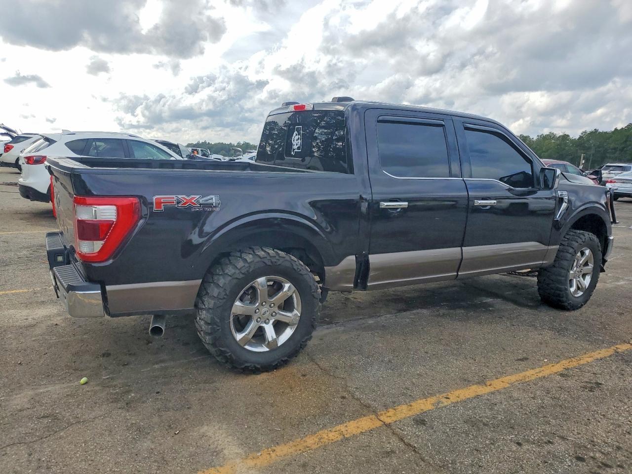 2021 Ford F150 Supercrew - Image 3