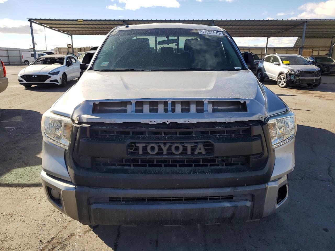2015 Toyota Tundra Sr5 - Фото 5
