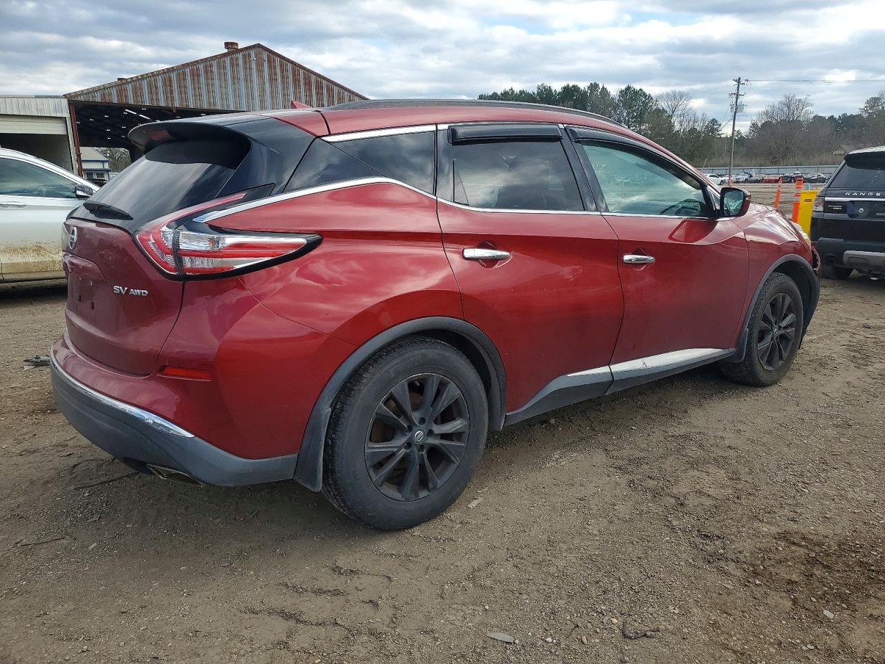 2016 Nissan Murano S - Фото 3