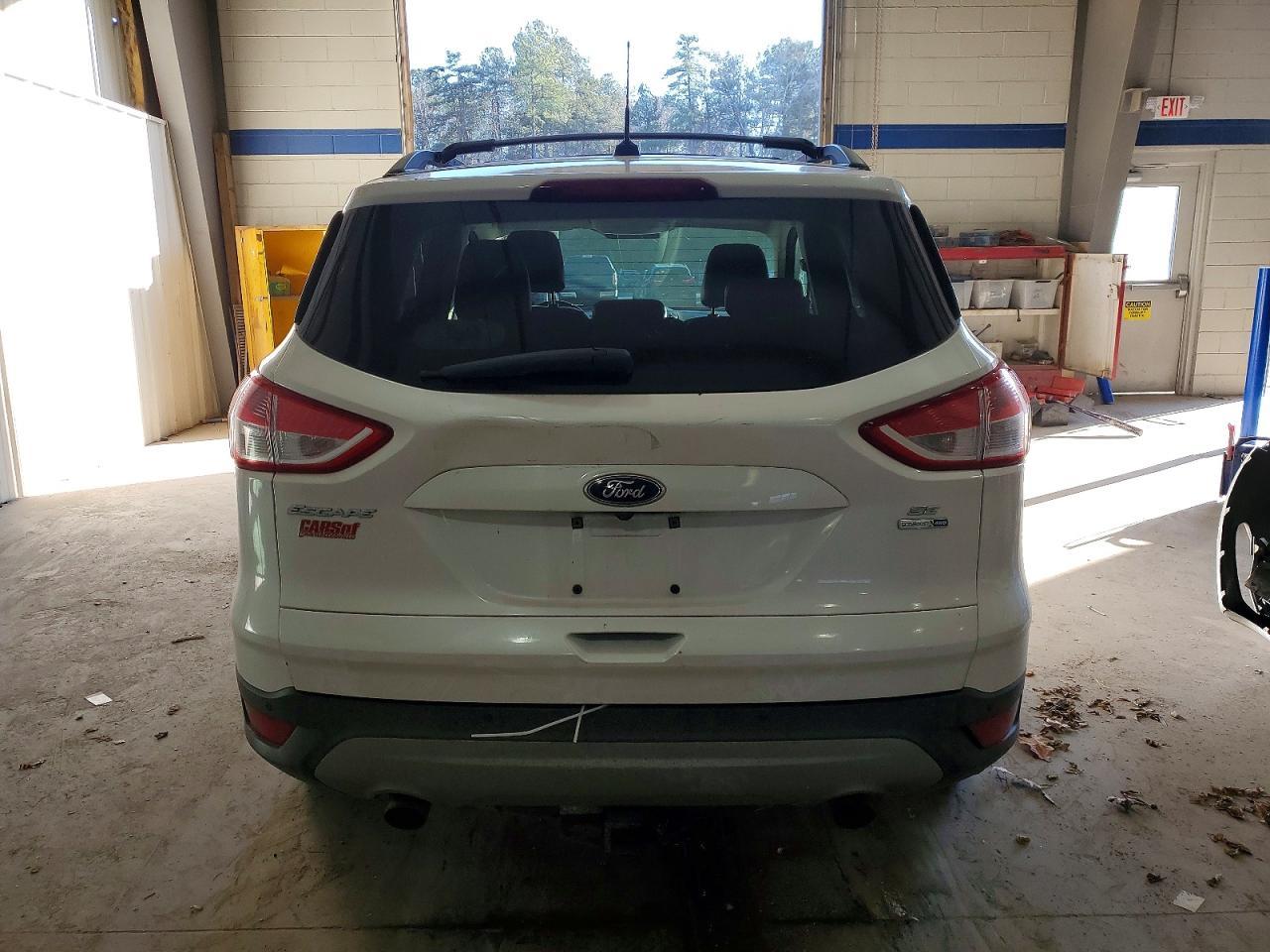 2016 Ford Escape Se - Фото 6