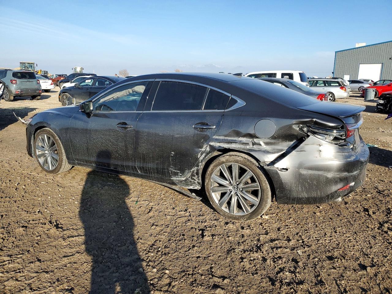 2018 Mazda 6 Grand Touring Reserve - Фото 2