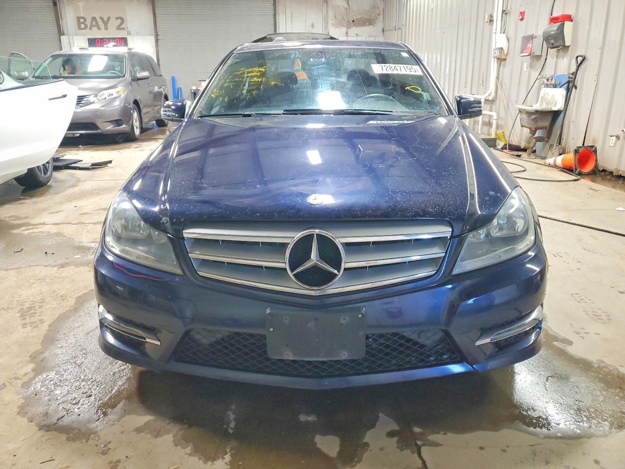 2013 Mercedes-Benz C 300 4Matic - Фото 5