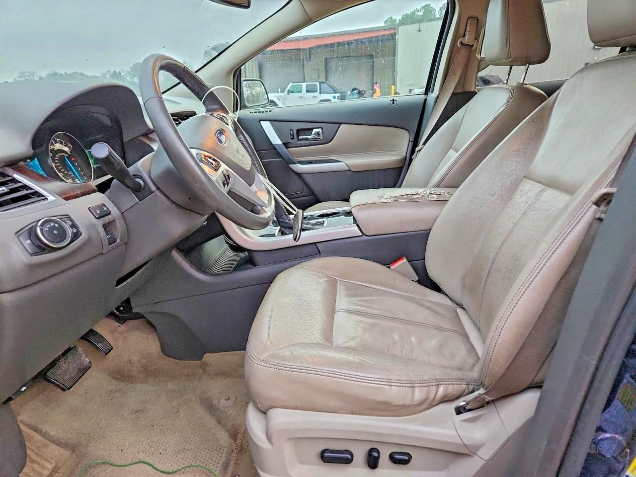 2011 Ford Edge Limited - Фото 7
