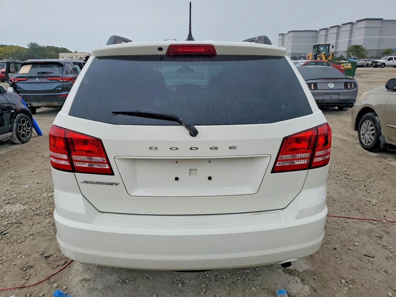 2018 Dodge Journey Se - Фото 6