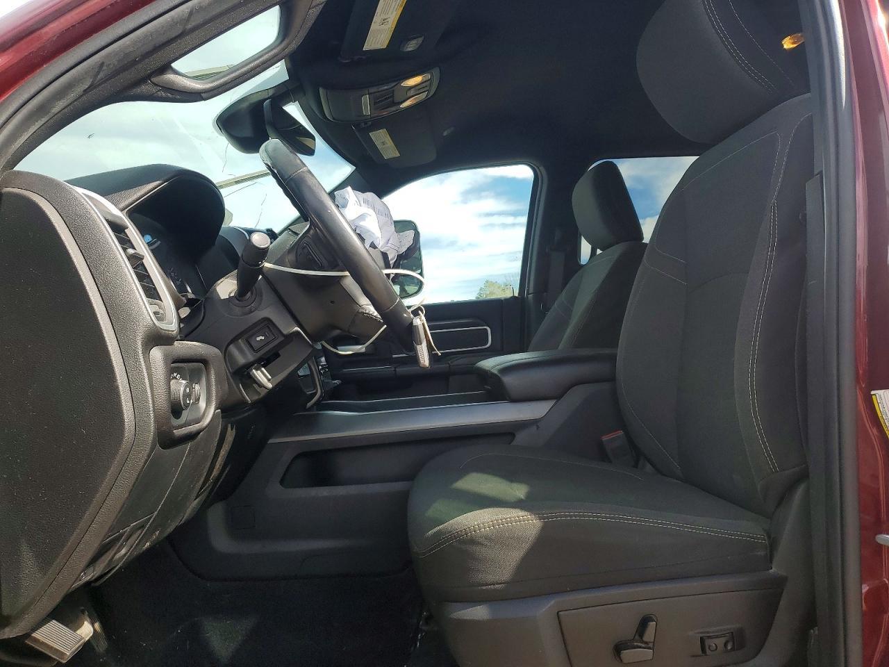 2021 Ram 2500 Big Horn - Фото 7
