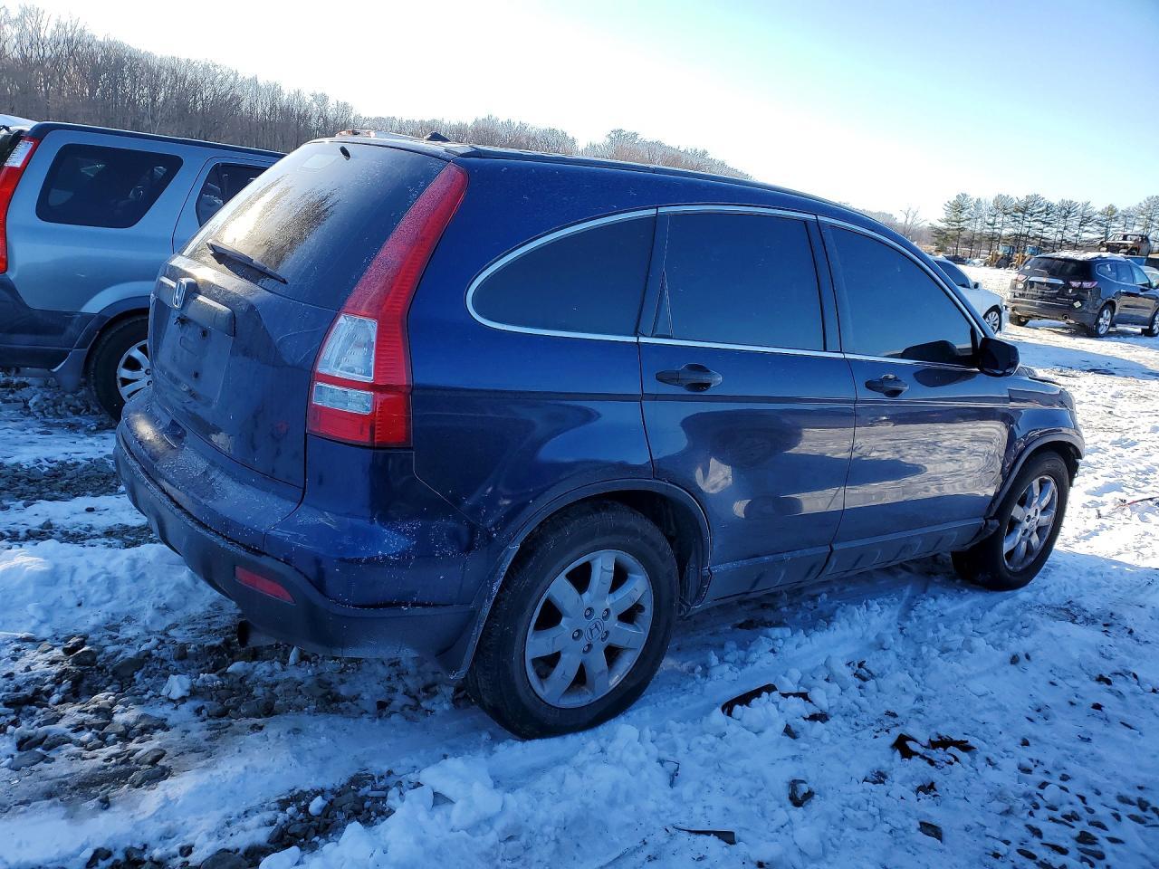 2007 Honda Cr-V Ex - Фото 3