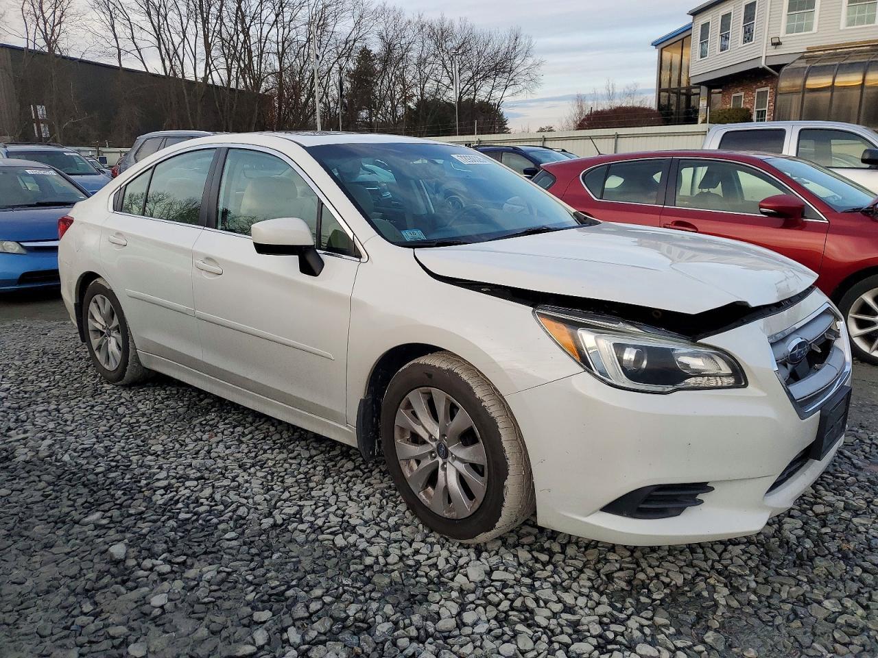 2017 Subaru Legacy 2.5I Premium - Image 4