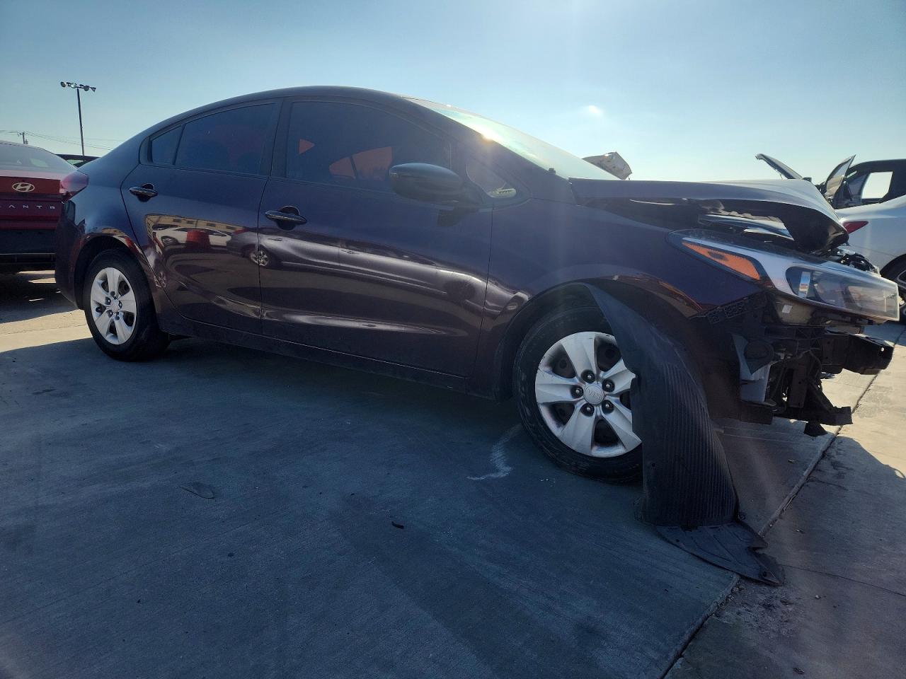 2018 Kia Forte Lx - Фото 4