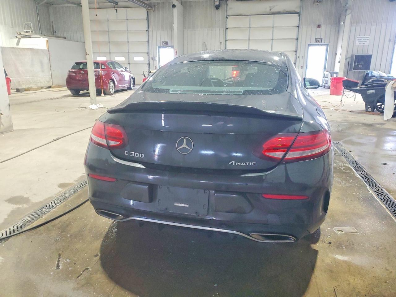 2019 Mercedes-Benz C 300 4Matic - Image 6