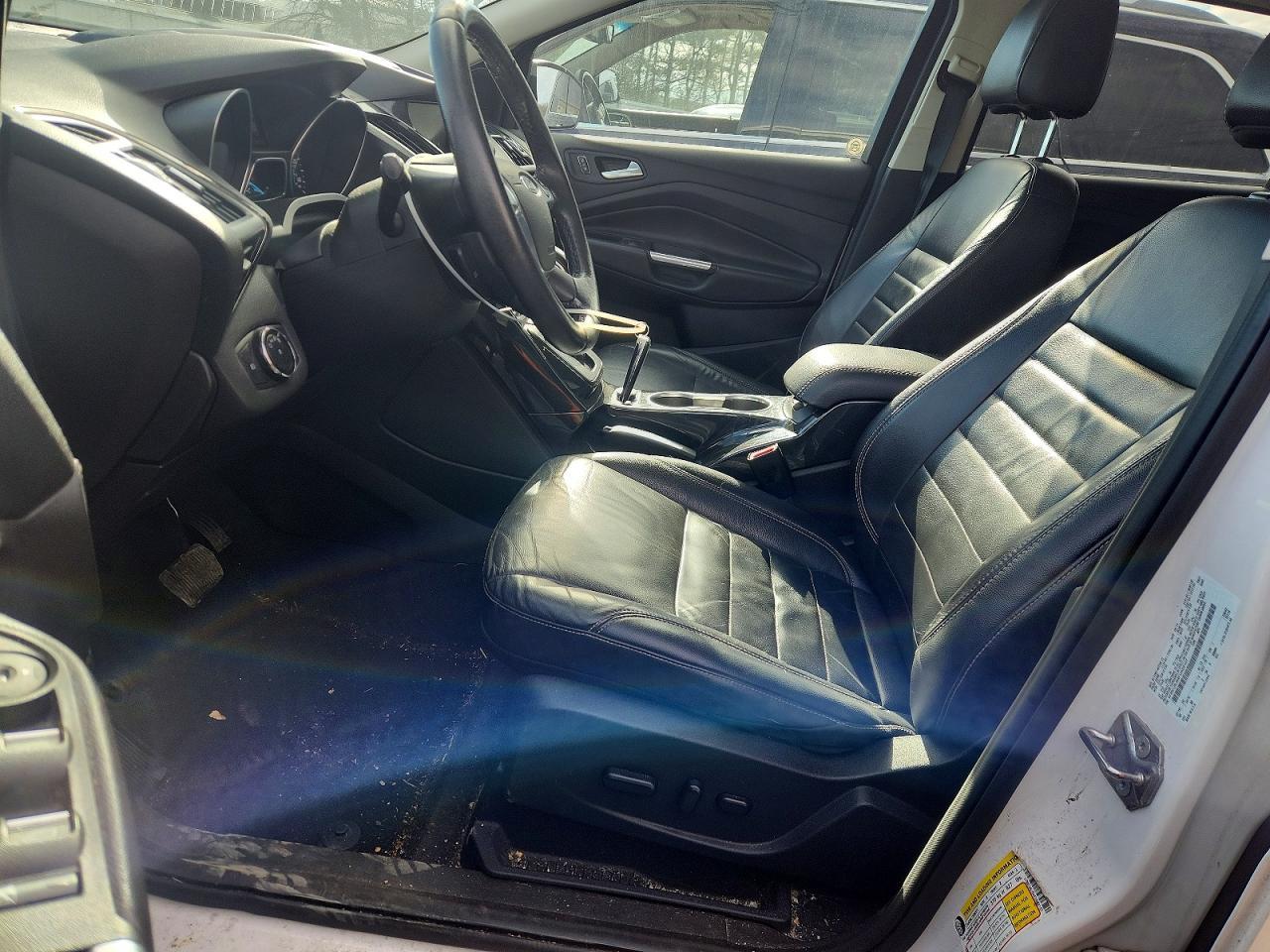 2015 Ford Escape Titanium - Фото 7