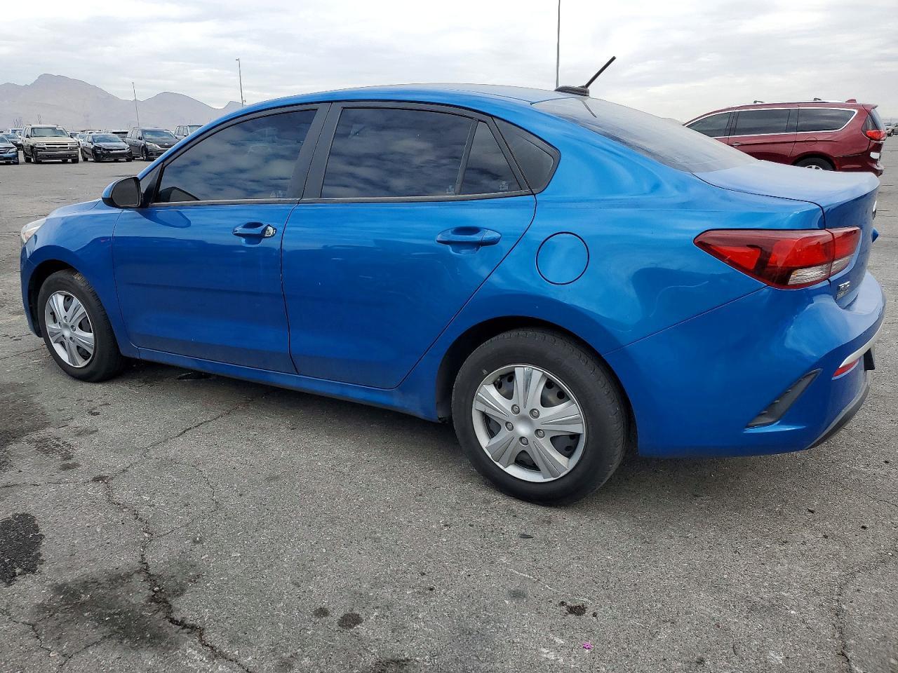 2021 Kia Rio Lx - Фото 2