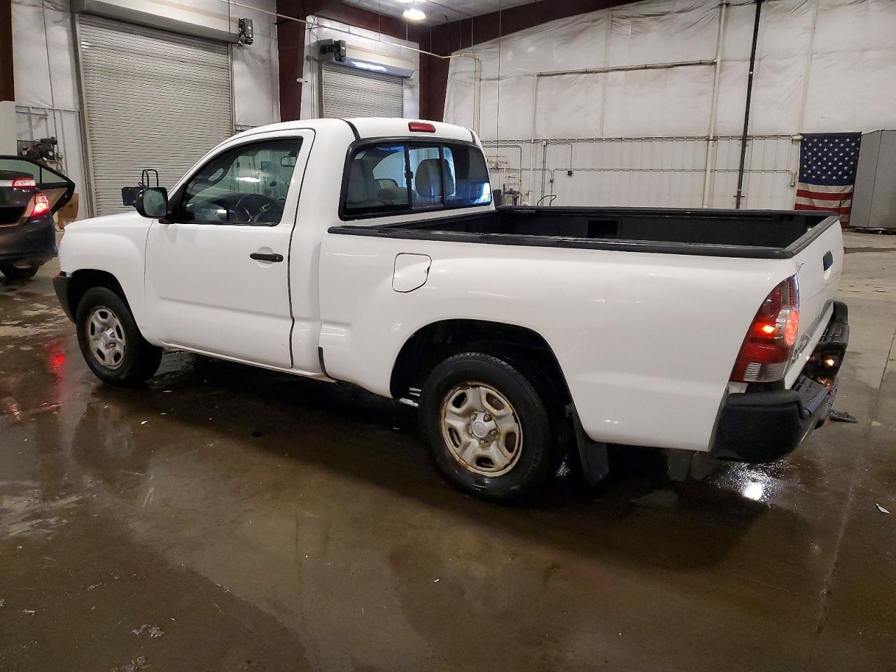 2011 Toyota Tacoma Base - Фото 2