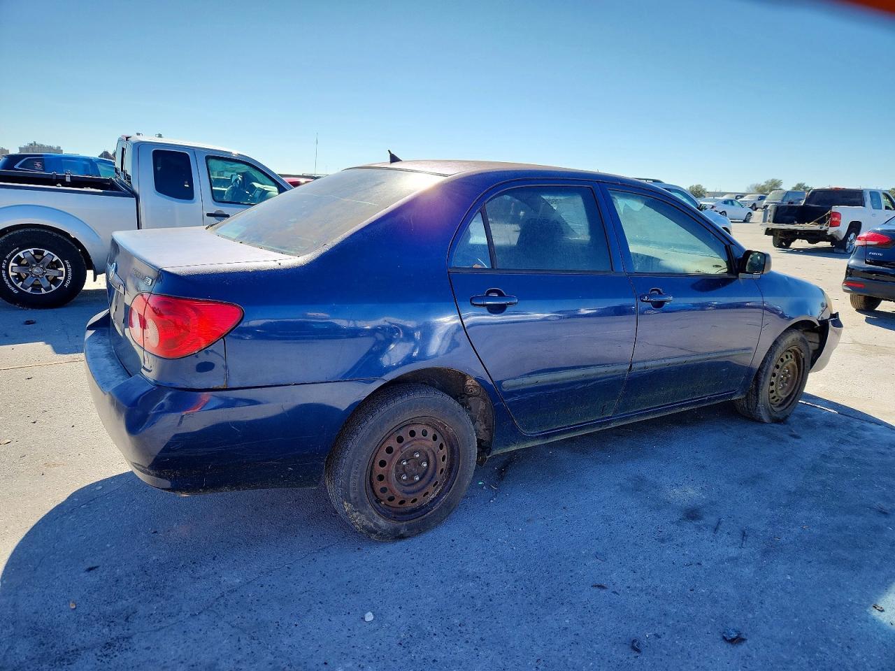 2007 Toyt Corolla Ce - Фото 3
