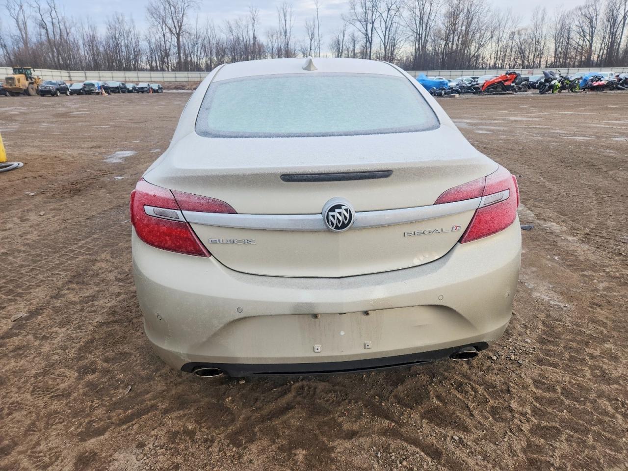2016 Buick Regal Premium - Image 6
